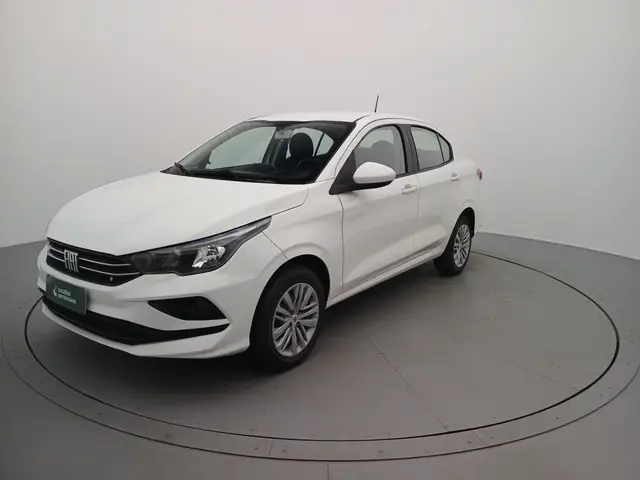Carro Fiat Cronos 2024 Drive 1.0