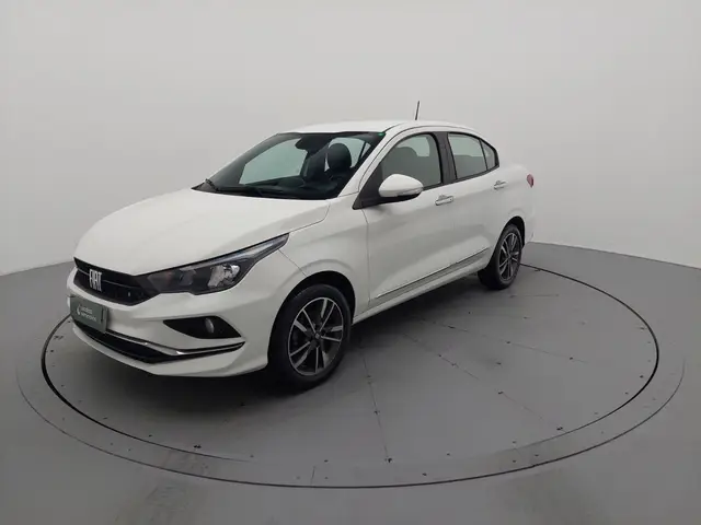 Carro Fiat Cronos 2023 Precision  1.3 (Flex)  AT