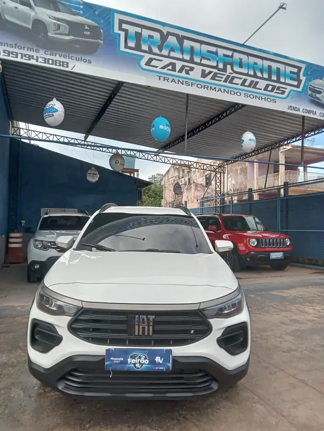 Carro Fiat Pulse 2023 Drive 1.3 (flex) (aut)