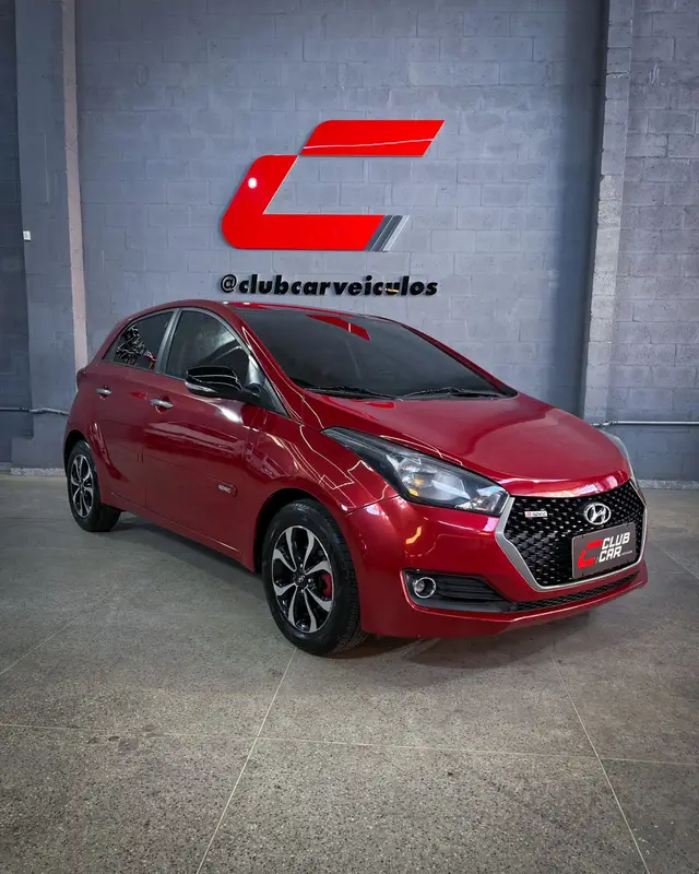 Carro Hyundai HB20 2016 1.6 R Spec (Aut) (Flex)