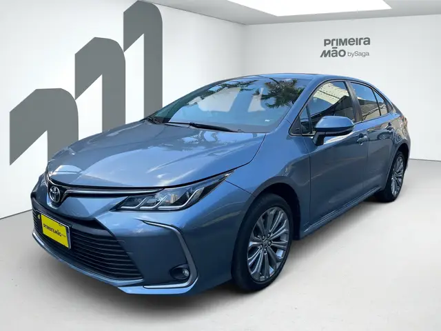 Carro Toyota Corolla 2020 2.0 XEi Multi-Drive S (Flex)