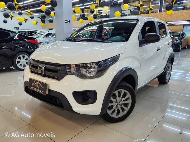 Fiat Mobi Trekking 1.0