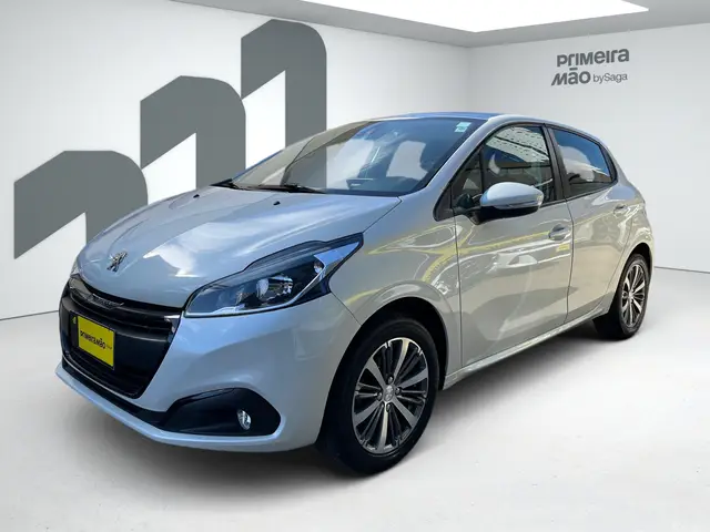 Carro Peugeot 208 2020 Griffe 1.6 16V (Flex) (Aut)