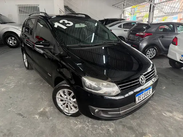 Carro Volkswagen SpaceFox 2013 1.6 8V (Flex)
