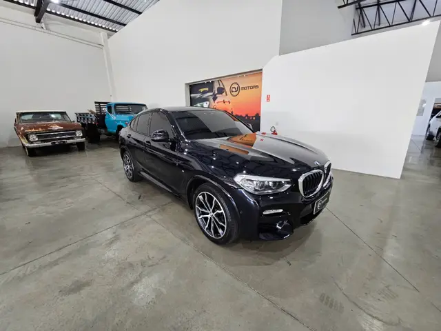 Carro BMW X4 2020 2.0 xDrive30i M Sport (Aut)