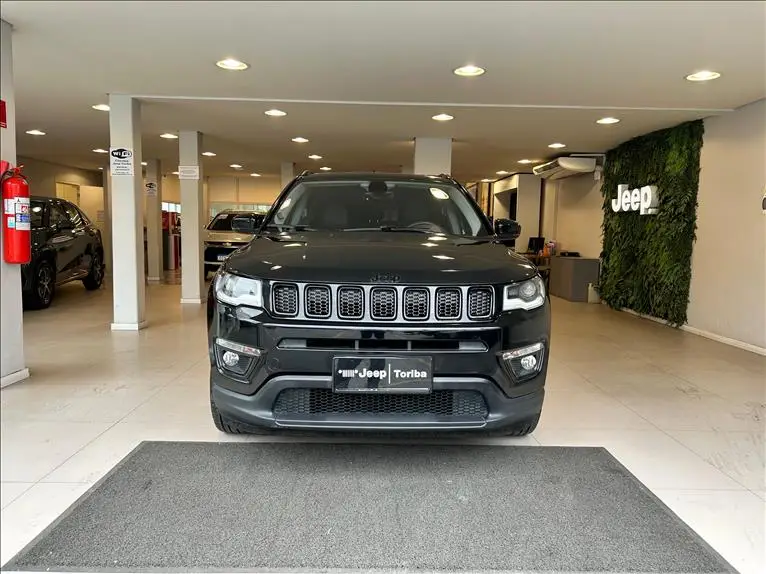 Jeep Compass 2.0 Night Eagle (Aut) (Flex)