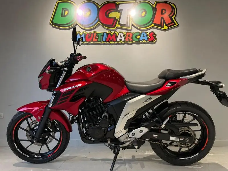 Yamaha Fazer FZ25 ABS