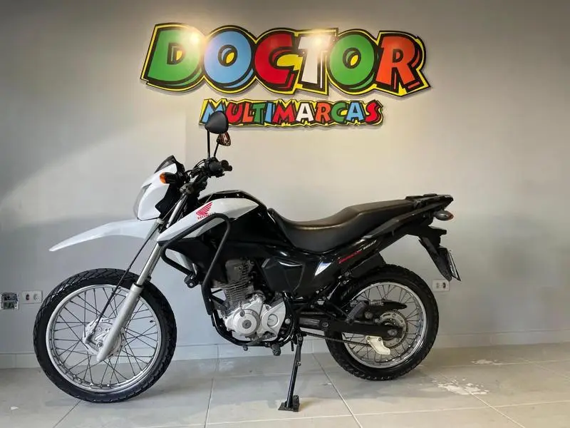 Honda NXR 160 Bros