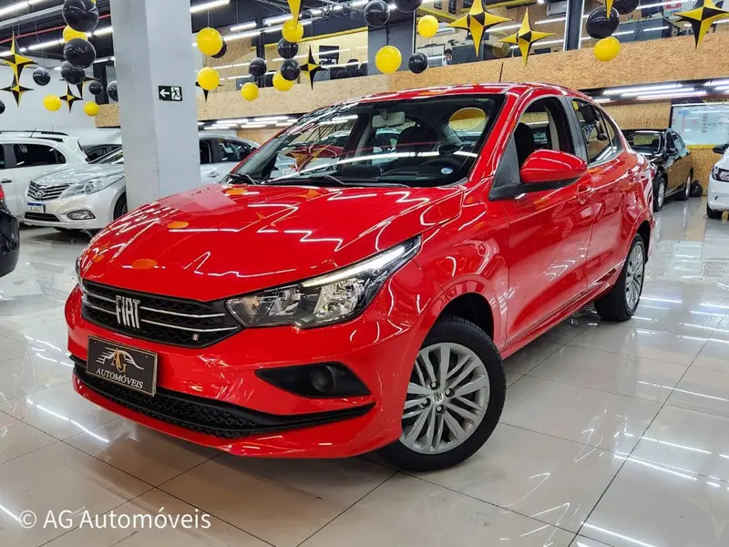 Fiat Cronos Drive 1.0