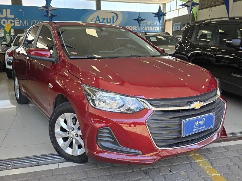 Chevrolet Onix LT 1.0 Turbo (Flex)