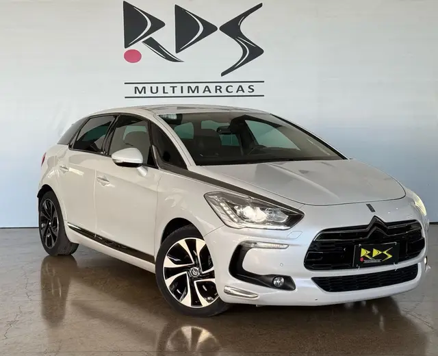 Carro Citroën DS 5 2016 1.6 16V THP So Chic