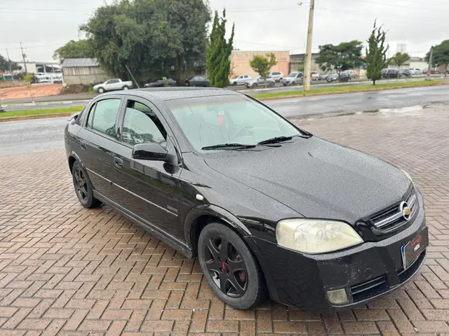 Carro Chevrolet Astra Hatch 2008 Advantage 2.0 (Flex)