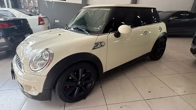 Carro MINI Cooper 2013 1.6 S Exclusive (Aut) 2p