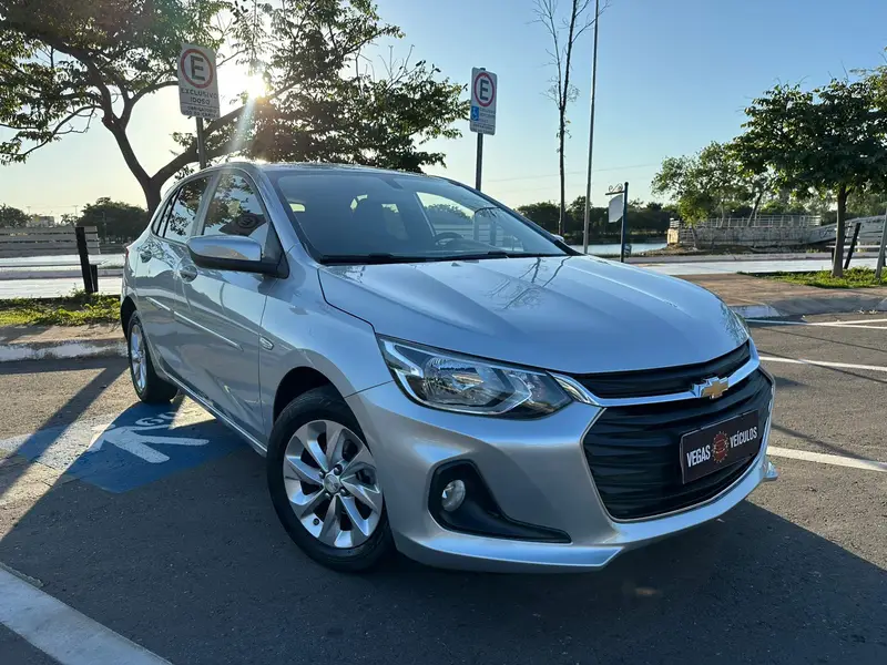 Chevrolet Onix LT 1.0 Turbo (Flex)