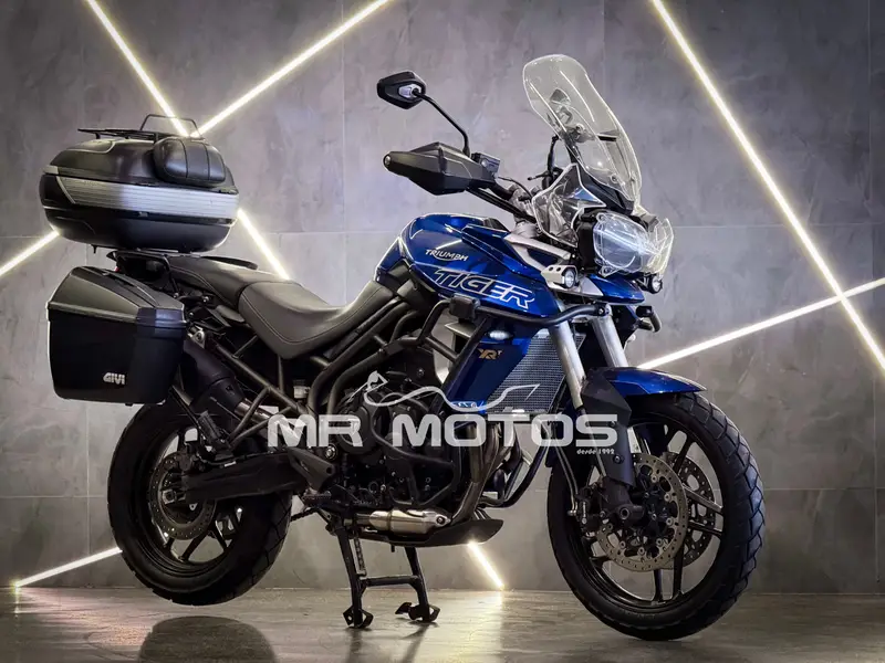 Triumph Tiger 800 800 XRT