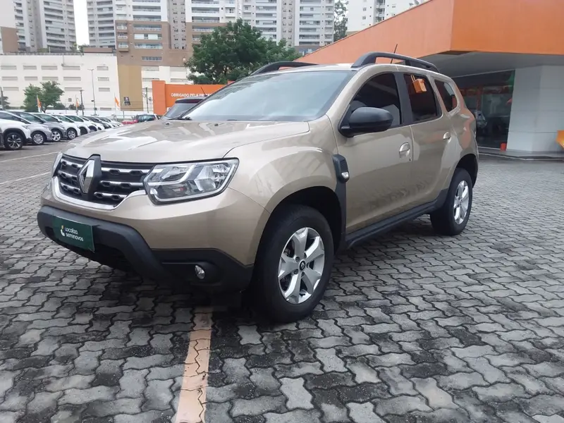 Renault Duster Intense 1.6 16V (Flex) (Aut)