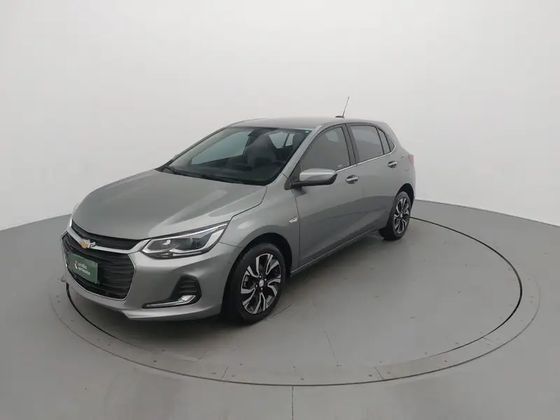 Chevrolet Onix Premier 1.0 Turbo (Aut.)