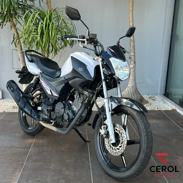 Carro Yamaha YBR 150 Factor 2022 ED (Flex)