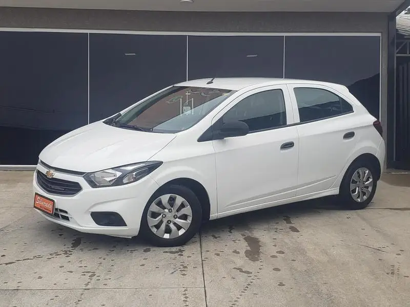 Chevrolet Onix 1.0 (Flex)
