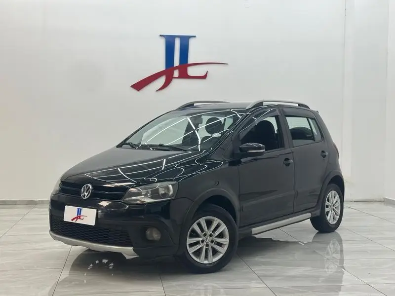 Volkswagen CrossFox I-Motion 1.6 VHT (Flex)