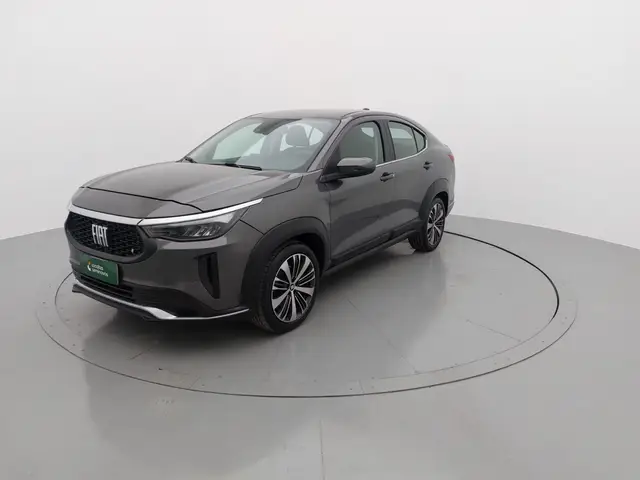 Carro Fiat Fastback 2023 Audace Turbo 200 (Flex) (Aut)