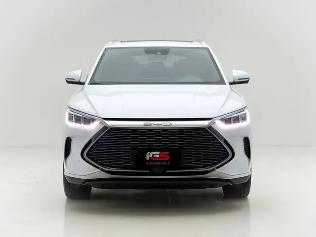 Carro BYD Song Plus 2024 (Híbrido)
