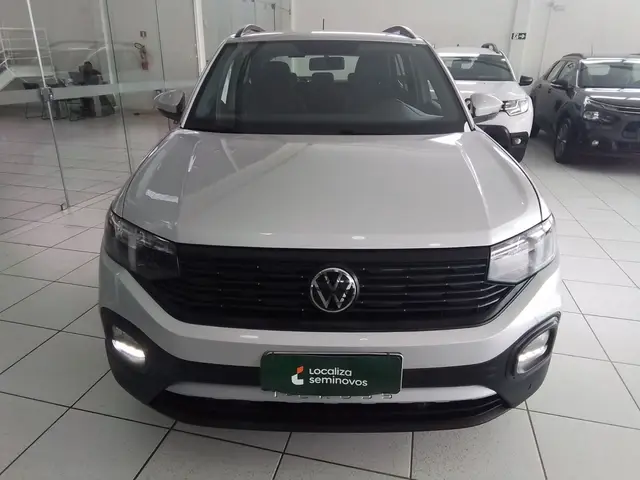 Carro Volkswagen T-Cross 2022 1.0 200 TSI 12V (Aut) (Flex)