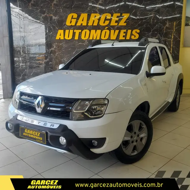 Carro Renault Duster Oroch 2020 2.0 16V Dynamique (Aut) (Flex)