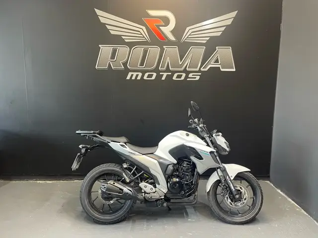 Carro Yamaha Fazer FZ25 2018 Flex