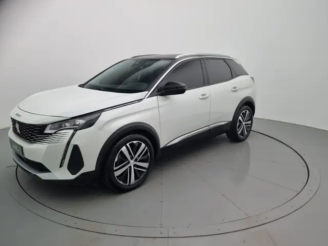 Carro Peugeot 3008 2023 Griffe 1.6 THP (Aut)