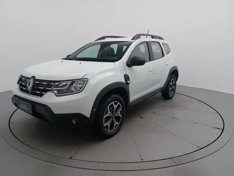 Renault Duster Iconic 1.6 16V (Flex) (Aut)