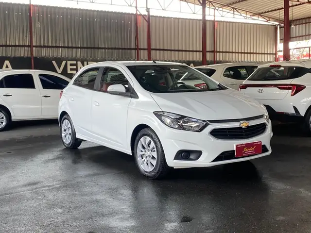 Carro Chevrolet Onix 2017 1.4 LT SPE/4