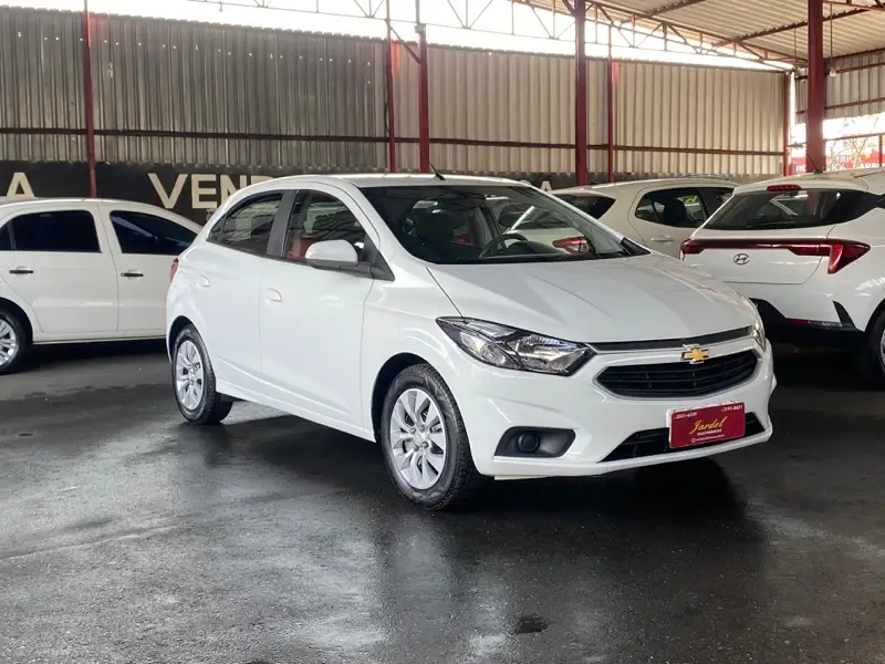 Chevrolet Onix 1.4 LT SPE/4