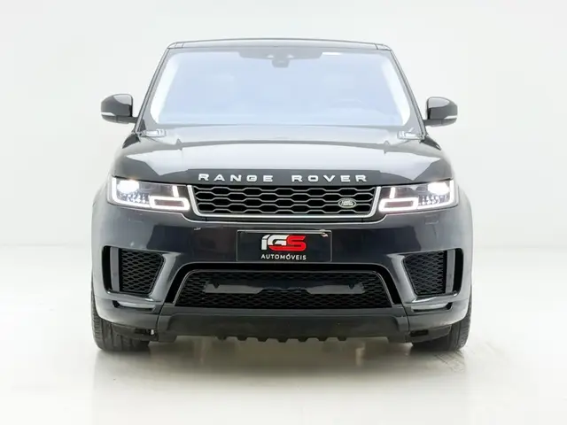 Carro Land Rover Range Rover Sport 2019 3.0 SDV6 HSE 4WD
