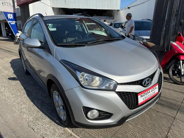 Carro Hyundai HB20X 2014 Premium 1.6 (Aut) (Flex)