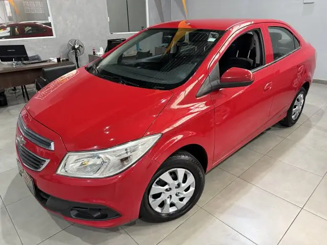 Carro Chevrolet Prisma 2015 1.0 LT SPE/4