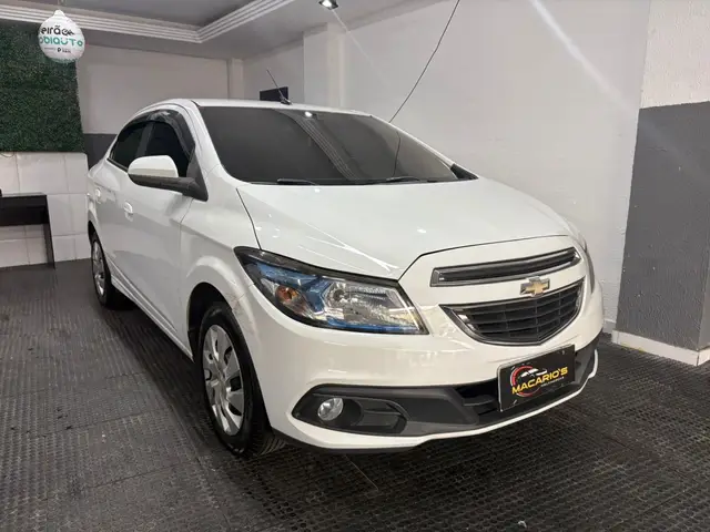 Carro Chevrolet Prisma 2016 1.4 LT SPE/4