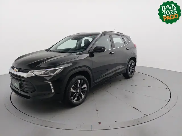 Carro Chevrolet Tracker 2024 Premier 1.2 Turbo (Aut.)