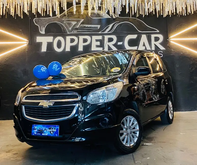 Chevrolet Spin LT 5S 1.8 (Flex)