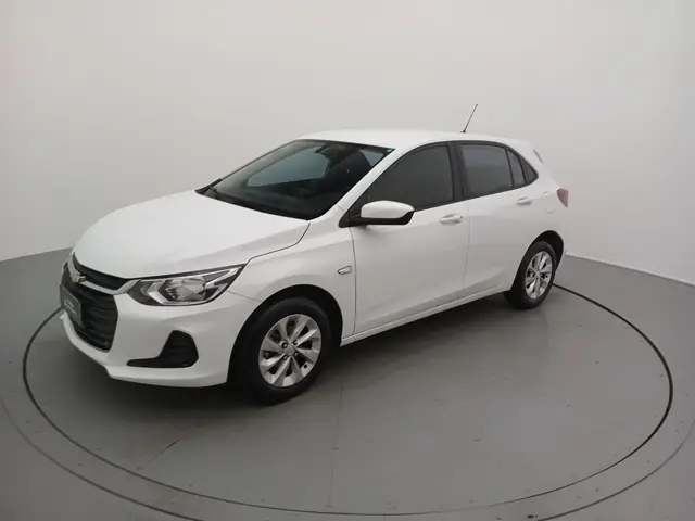 Carro Chevrolet Onix 2023 1.0