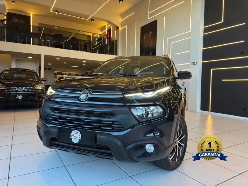 Fiat Toro Ultra 2.0 16V 4x4 Diesel Aut.