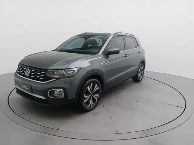 Carro Volkswagen T-Cross 2024 1.4 TSI Highline (Aut) (Flex)