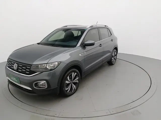Carro Volkswagen T-Cross 2024 1.4 TSI Highline (Aut) (Flex)