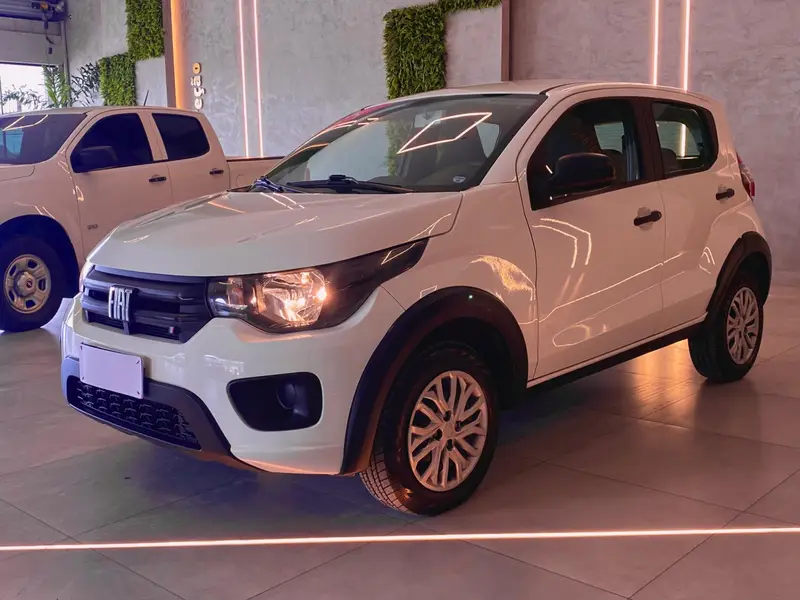Fiat Mobi Like 1.0