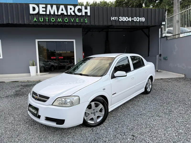 Chevrolet Astra Sedan Advantage 2.0 (Flex)