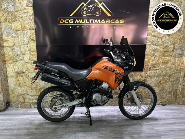 Carro Yamaha XTZ 250 Ténéré 2014 Blueflex
