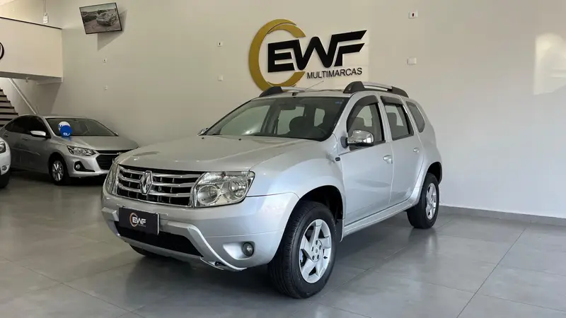 Renault Duster 2.0 16V Dynamique (Flex)(Aut)