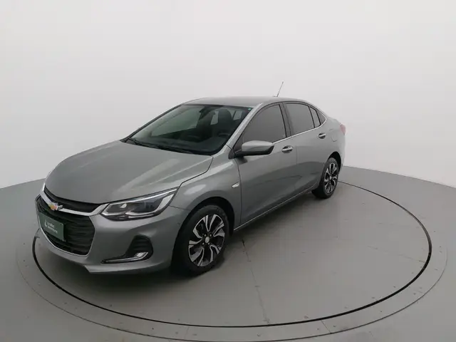 Carro Chevrolet Onix 2024 Premier 1.0 Turbo (Aut.)
