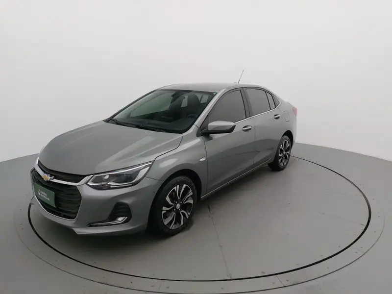 Chevrolet Premier 1.0 Turbo (Aut.)