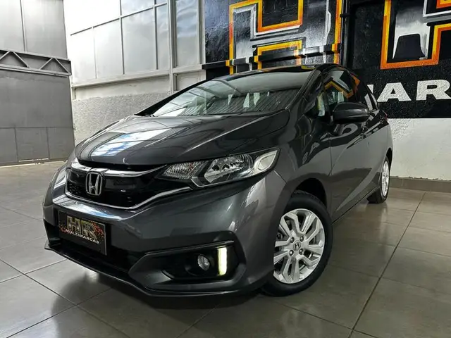 Carro Honda Fit 2019 1.5 16v DX (Flex)